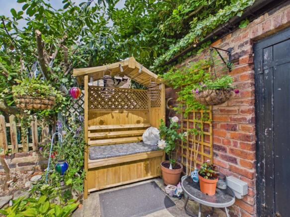 Garden Area