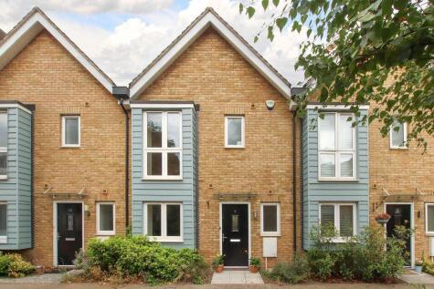 Frances Mews, Hemel Hempstead