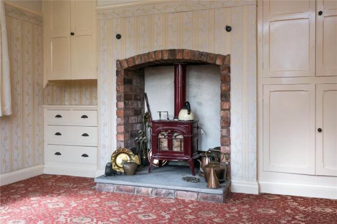 Log Burner