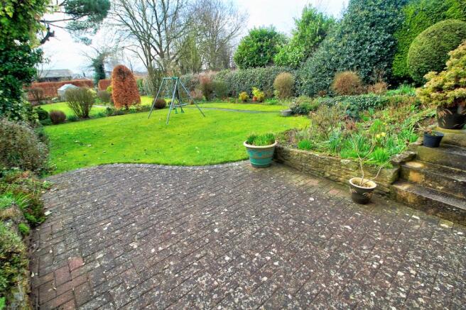 Rear Garden 3