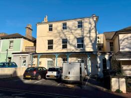 Flat 3, 91, Abbey Road, Torquay TQ2 5NN