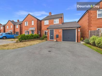 Argus Gardens, Prees Heath, SY13