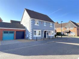 1, Antigua Close, Eastbourne BN23 5SZ