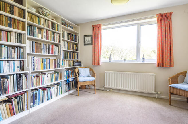 Study/Garden Room