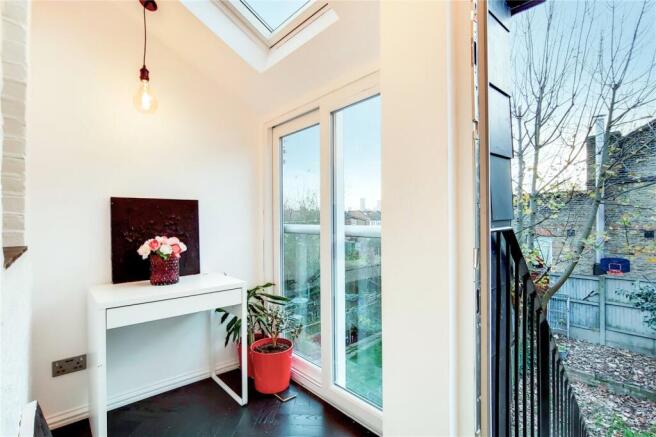 Conservatory/Study