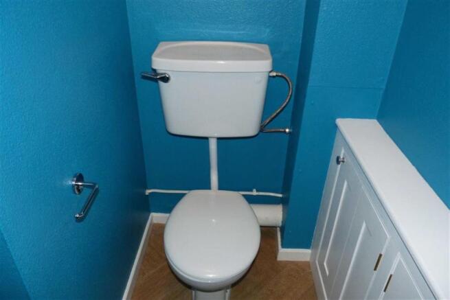 Downstairs WC