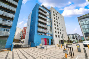 Flat 111, California Building, Deals Gateway, Greenwich, London SE13 7SF