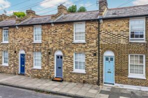 14, Hadrian Street, London SE10 9AQ