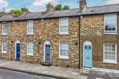 Hadrian Street, SE10