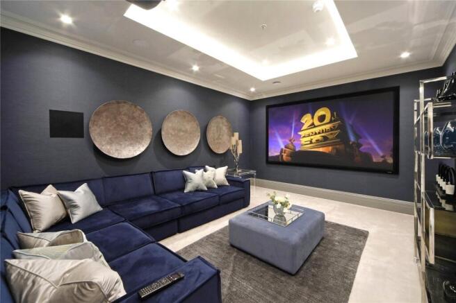 Media Room