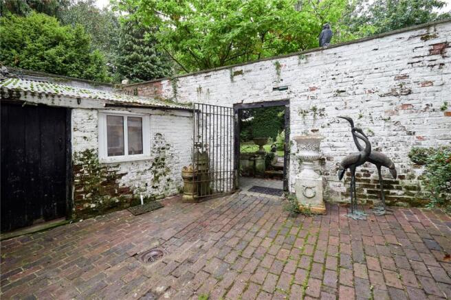 Courtyard