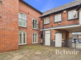6, Cole Hall Mews, Hills Lane, Shrewsbury SY1 1QD