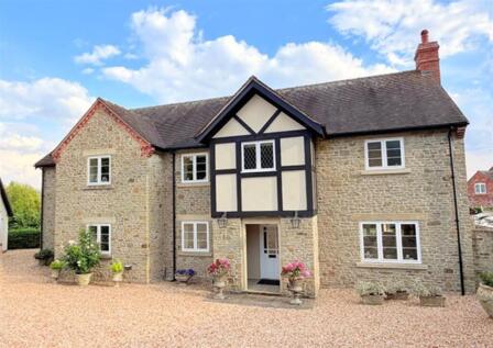 Beech House, Munslow, Shropshire