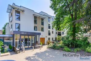 Apartment 51, Wilton Court, Southbank Road, Kenilworth CV8 1RX