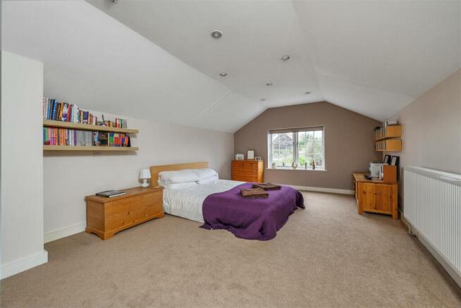BEDROOM FOUR