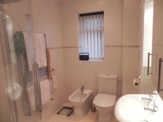 Shower Room
