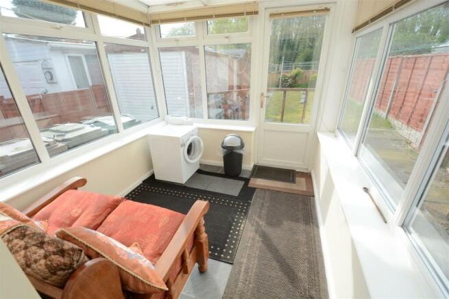 Conservatory/Sun Room