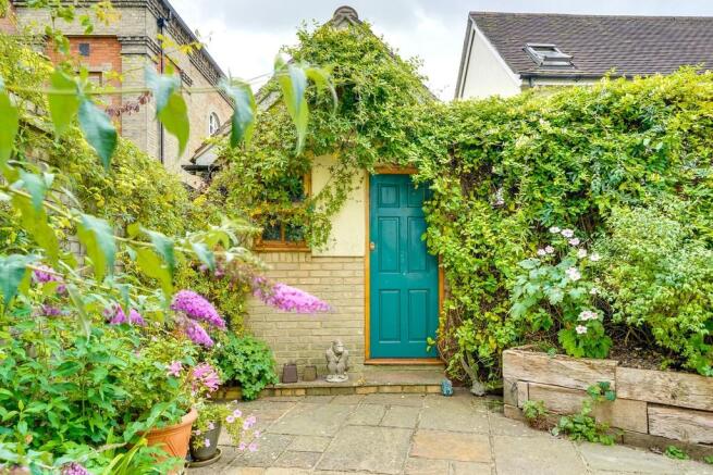 Back Garden