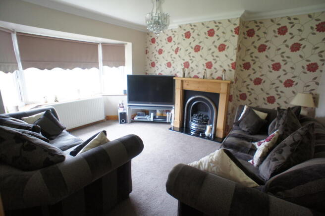 Immaculate Lounge