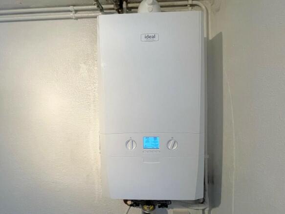 Combi boiler