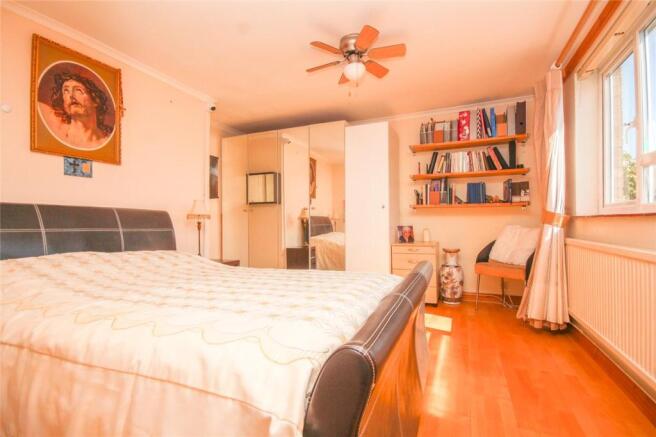 DS Bedroom/Study
