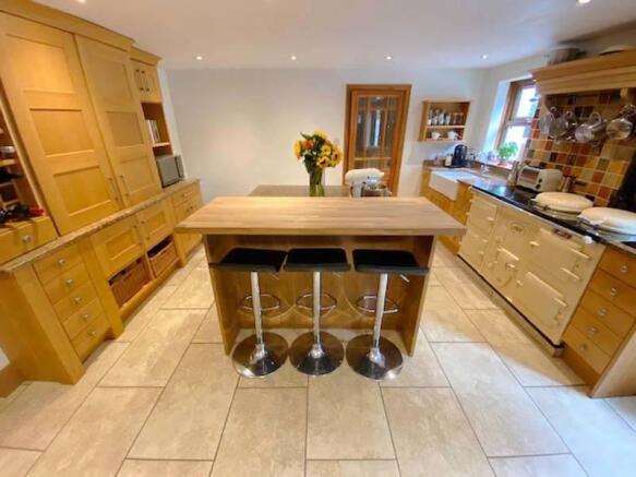 Dining Kitchen