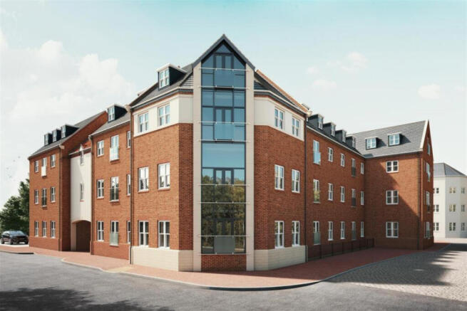 2 bed Flat for sale Image 3