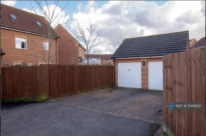 Single Garage And Parking