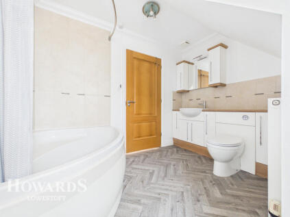 Rectory Road, Lowestoft