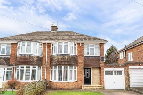 St. Aidans Crescent, Morpeth