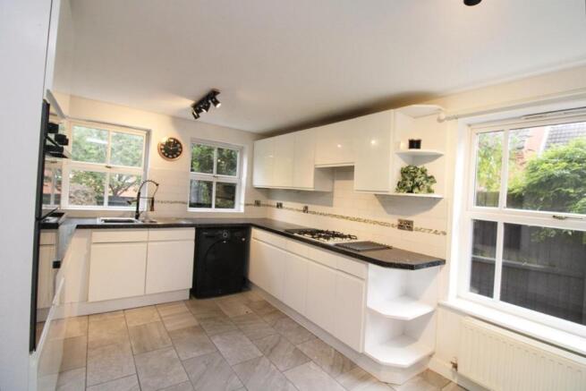Breakfast Kitchen