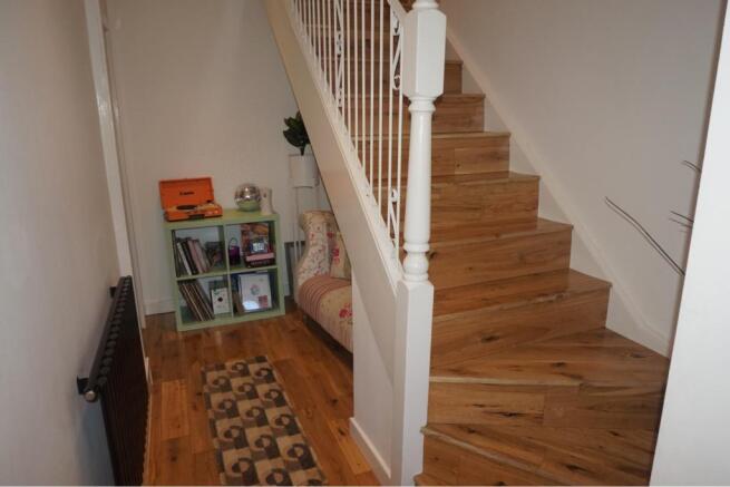 Lower Hallway
