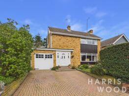 29, Wordsworth Road, Colchester CO3 4HR