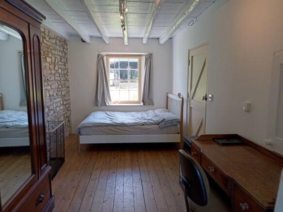 Downstairs Bedroom 2