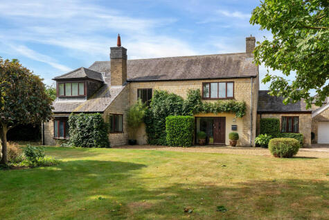 Kings Close, Market Overton