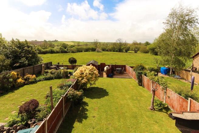 View from Property at Back