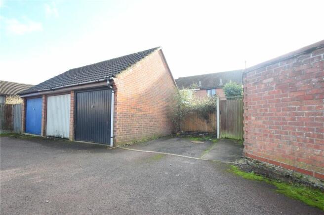 Garage and Parking