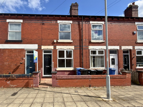 Charlotte Street Stockport, Greater Manchester, SK