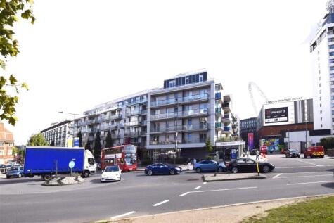 Quadrant Court, Empire Way, Wembley