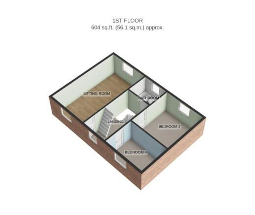 First Floor Plan