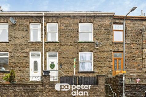 Jersey Road, Blaengwynfi, Port Talbot