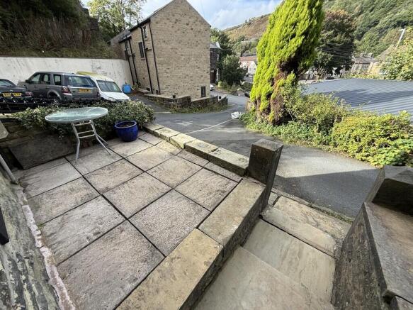 Front Patio