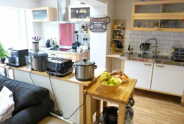 Kitchen/Living Room