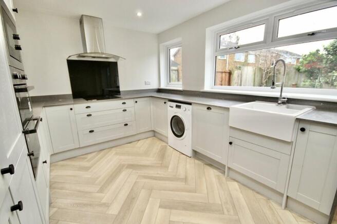 Kitchen/ Diner