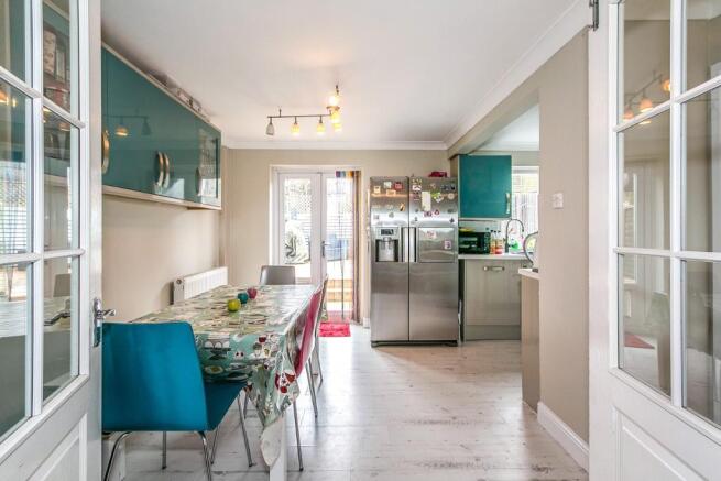 Kitchen Diner