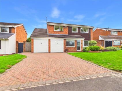 Birch Coppice, Droitwich Spa, Worcestershire, WR9