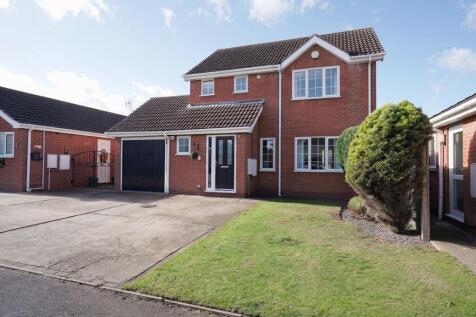 Longhorn Court, Waltham, DN37