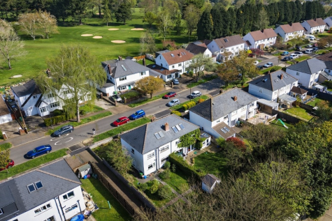 Pen-y-dre, Rhiwbina, Cardiff, CF14