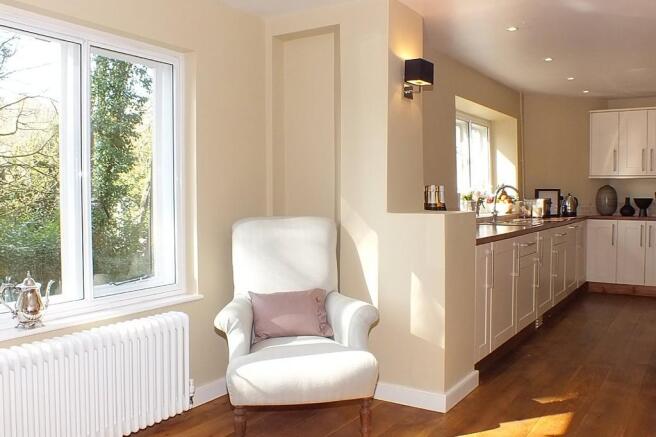 Kitchen/Dining