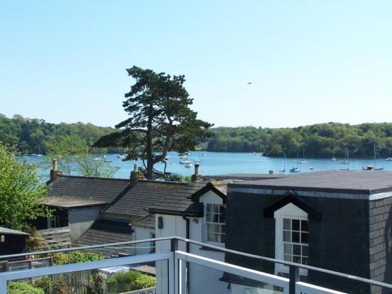 View From Balcony